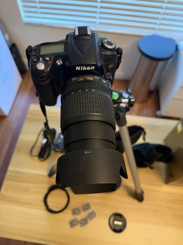 Nikon dslr photography bundle - nikon,