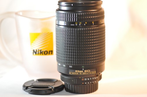 Nikon nikkor 70 - nikon, ed